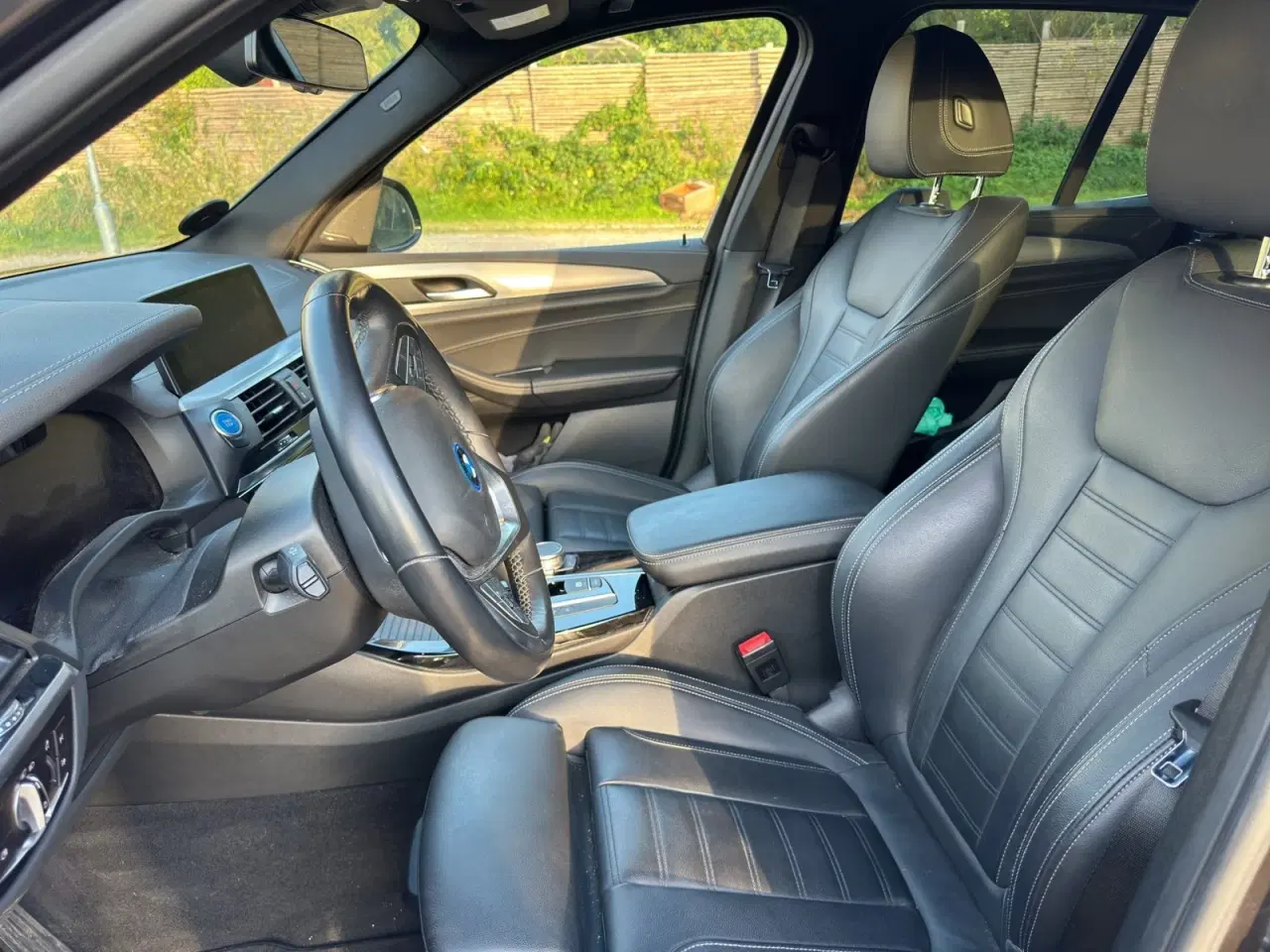 Billede 9 - BMW iX3  Charged Plus