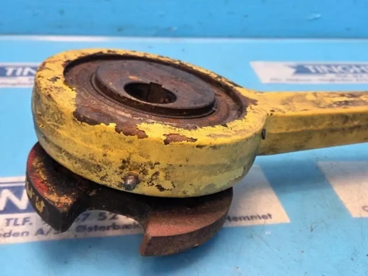 Billede 11 - New Holland TX62 Arm L. 84320632