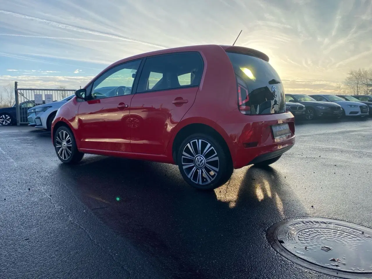 Billede 4 - VW up 1,0 MPI BMT Sound 60HK 5d