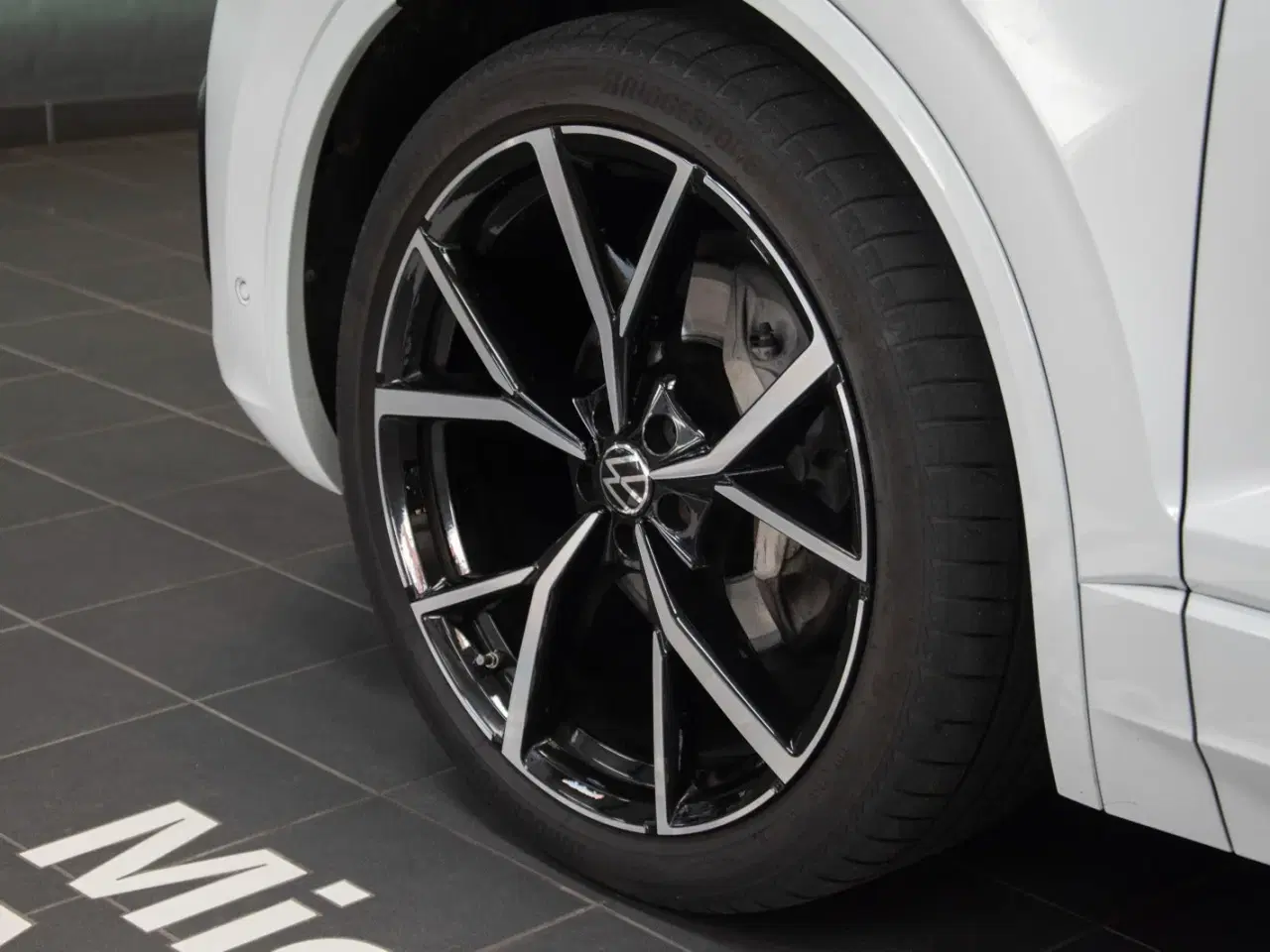 Billede 9 - VW Touareg 3,0 TDi 286 R-line aut. 4Motion