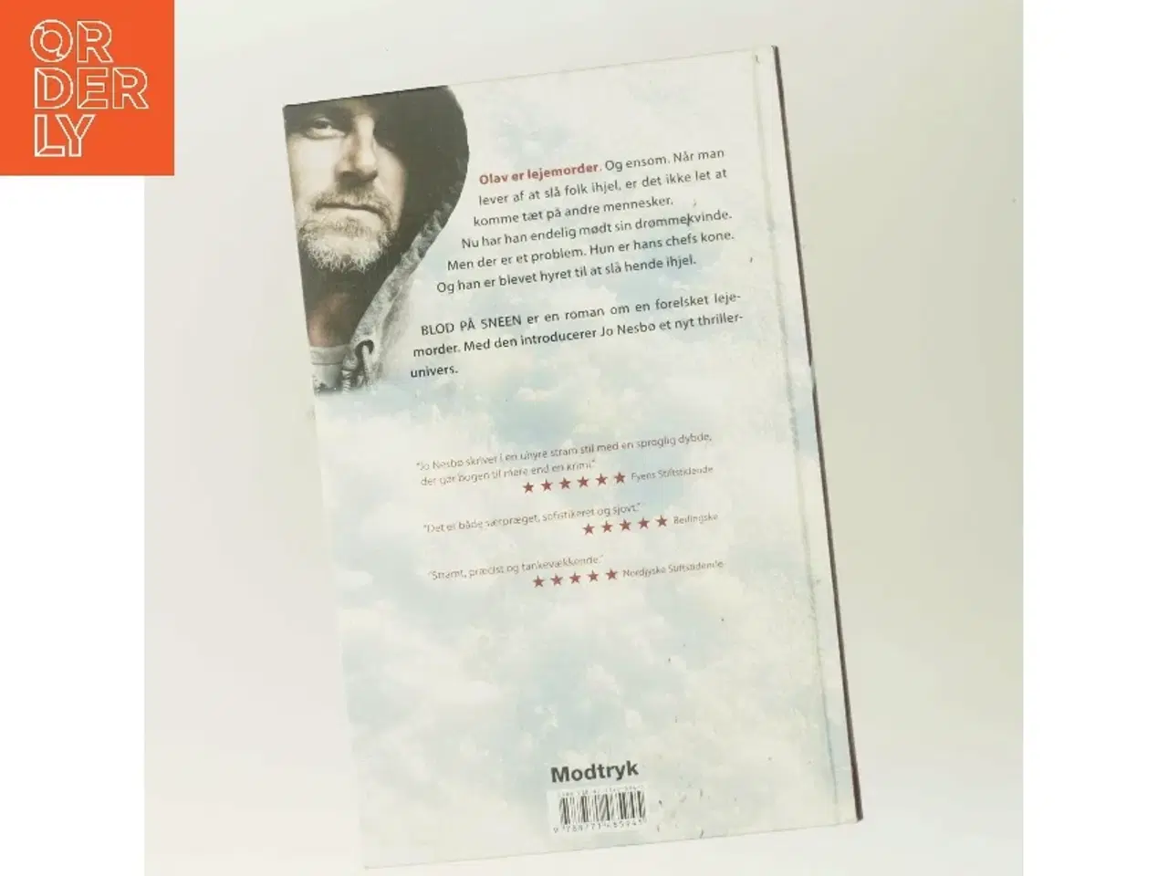 Billede 3 - Blod på sneen af Jo Nesbø (Bog)