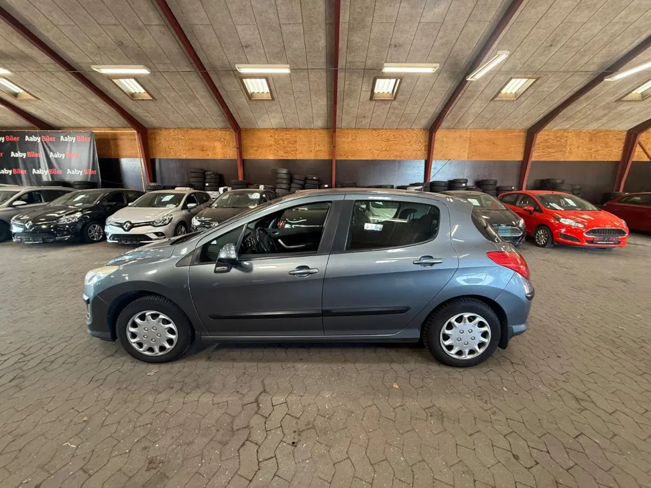 Billede 8 - Peugeot 308 1,6 VTi Comfort S