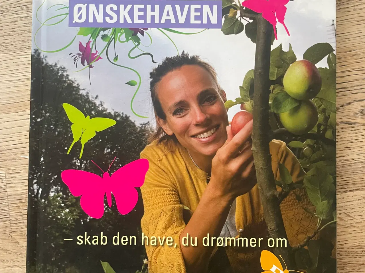 Billede 1 - Ønskehaven, Rikke Vadum Bønding