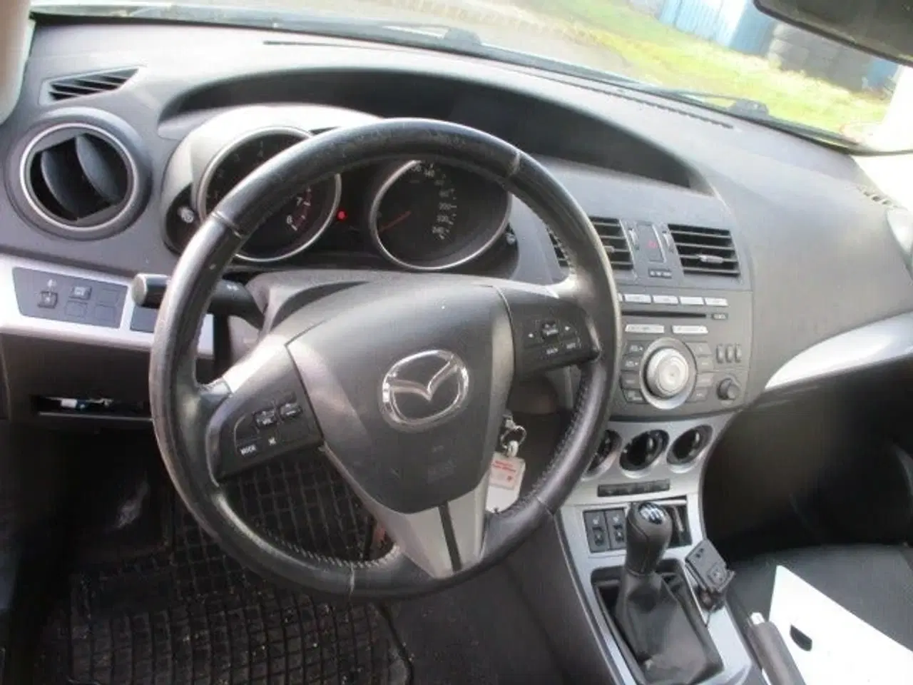Billede 9 - Mazda 3 1,6 Advance