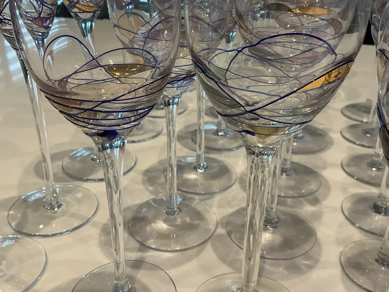 Billede 3 - Case grande pavillon glas 