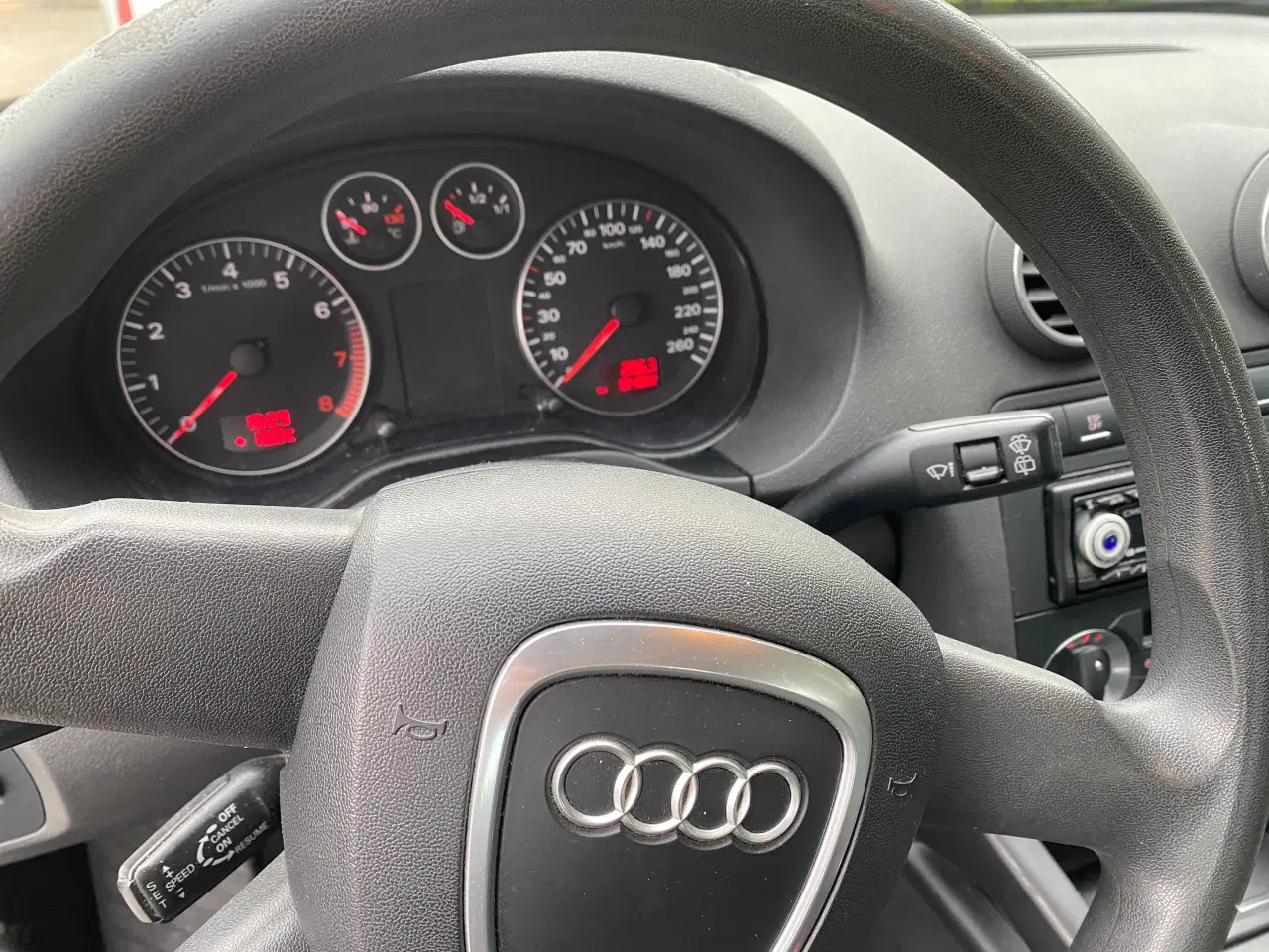 Billede 5 - Audi A3 1,6 Sportsback