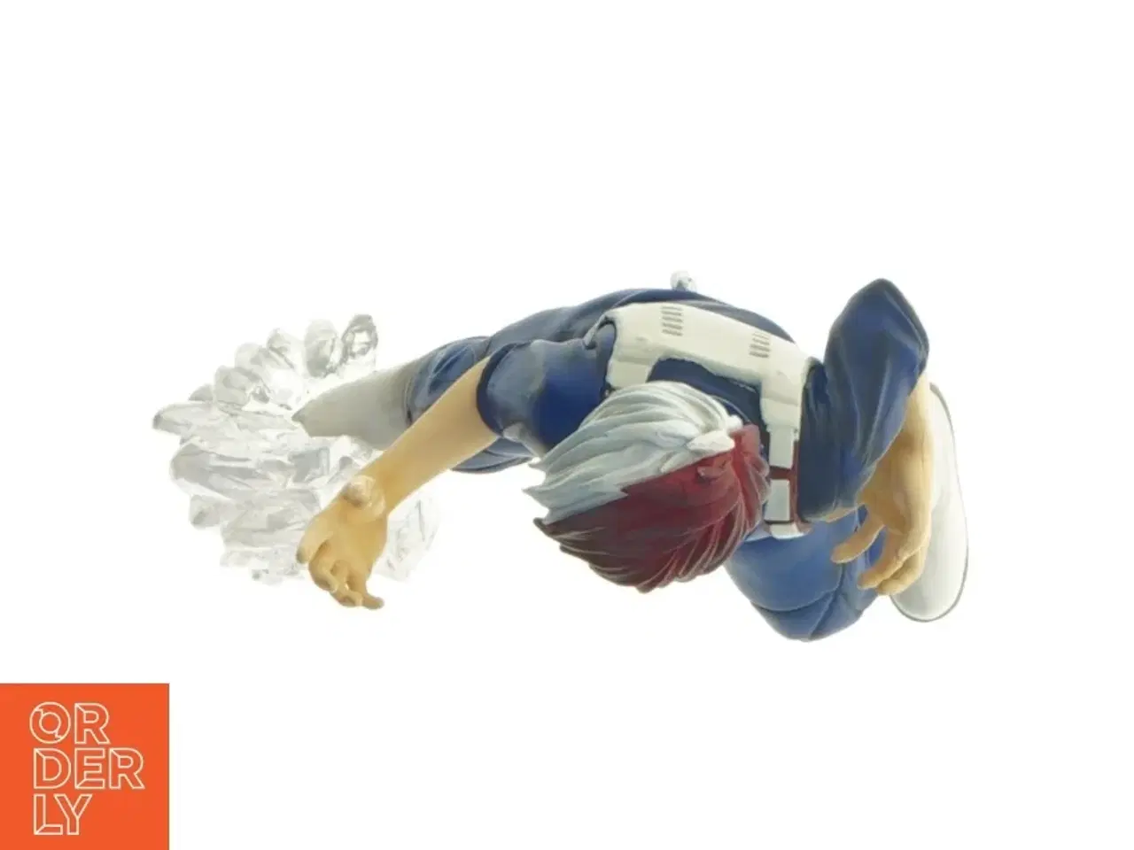 Billede 6 - Anime figur (str. 17x10 cm)