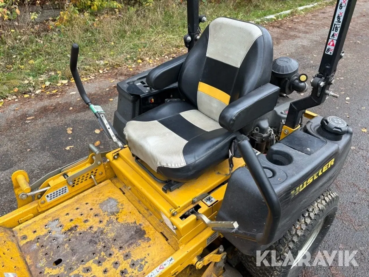 Billede 6 - Zeroturn Hustler X-One 54" 936401CE