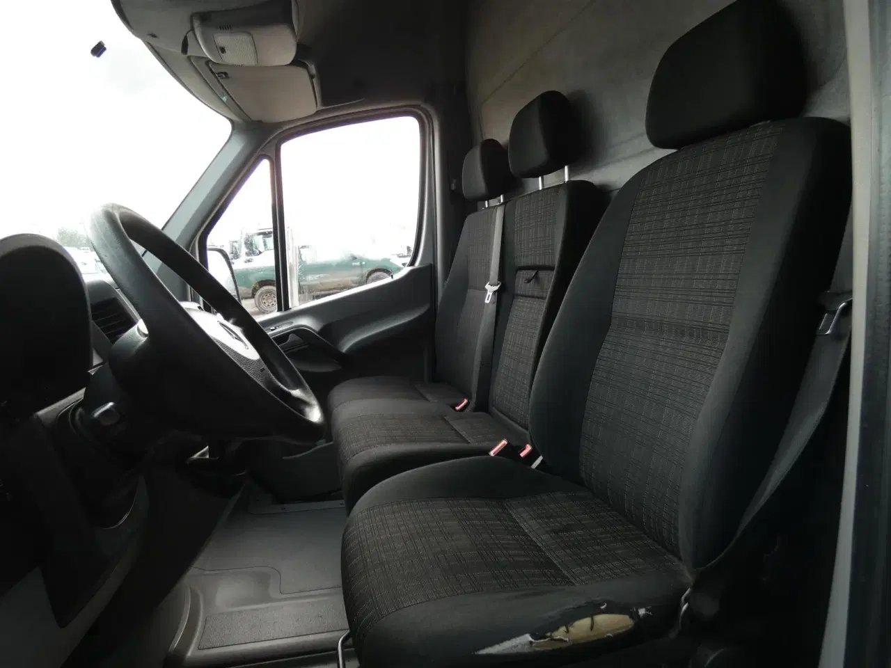 Billede 9 - Mercedes-Benz Sprinter 211 2,1 CDI R2 114HK Van 6g