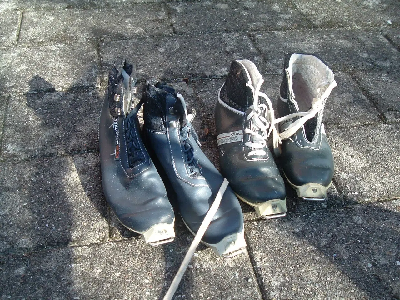 Billede 2 - Skistøvler Langrend. str. 32-48