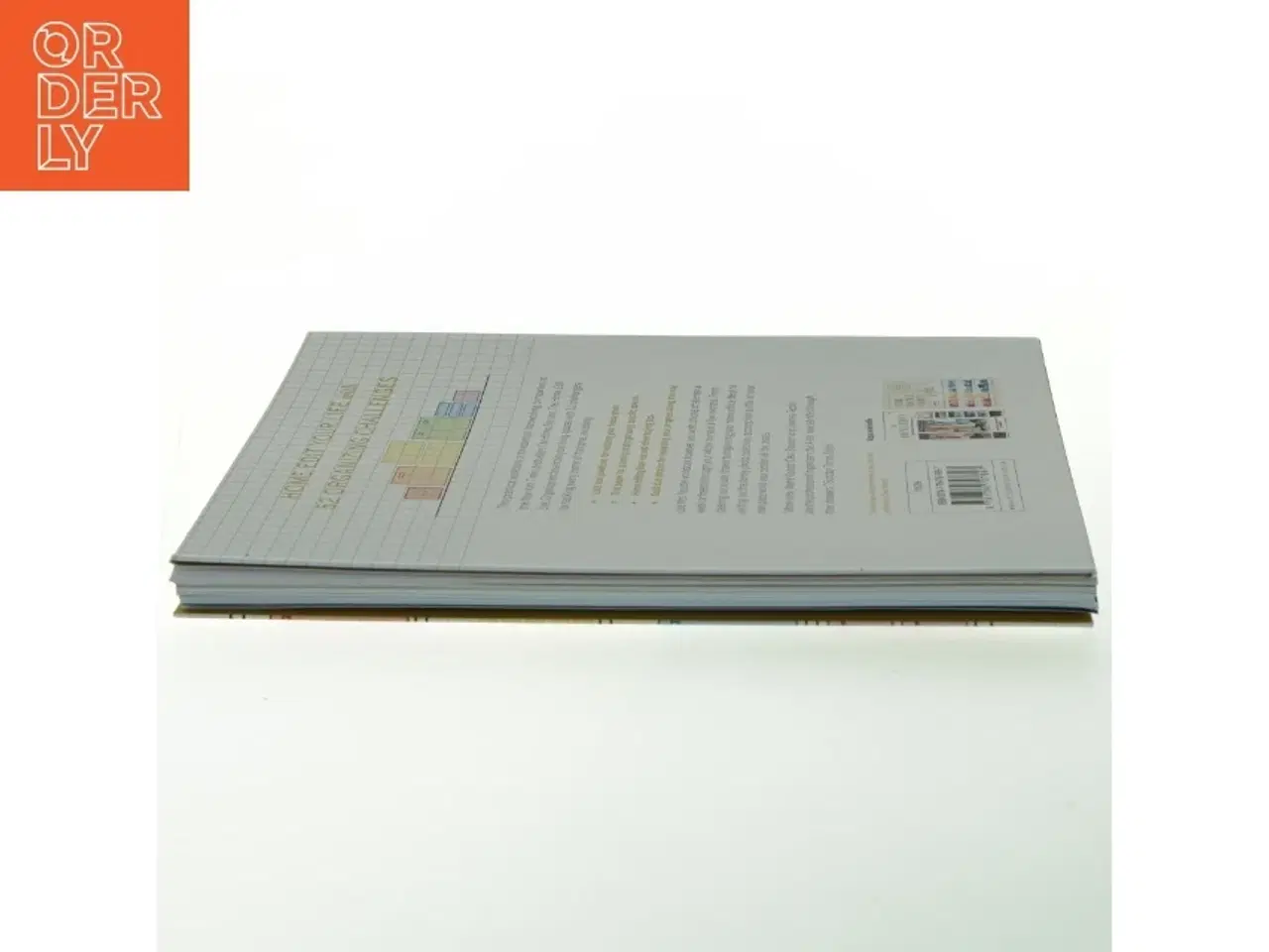 Billede 4 - The Home Edit Workbook fra Octopus Books (str. 23 x. 19 cm) (Bog)