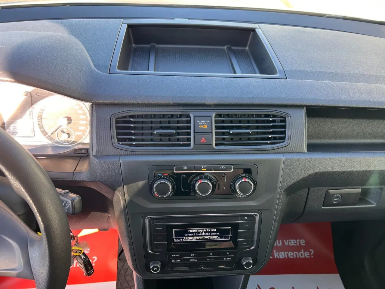 Billede 15 - VW Caddy 2,0 TDi 102 BMT Van