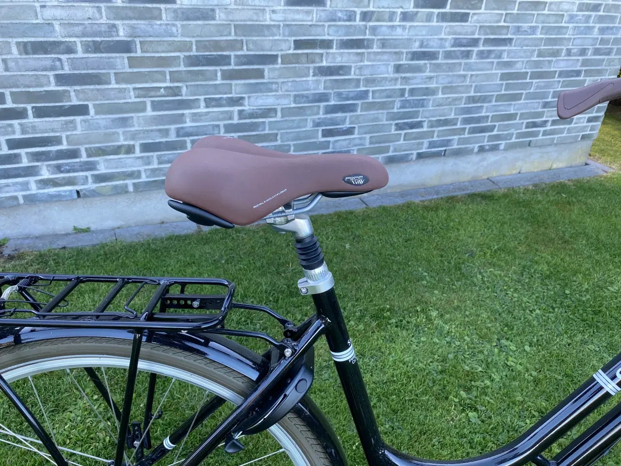 Billede 4 - SCO damecykel 28” - kørt max. 4 km.