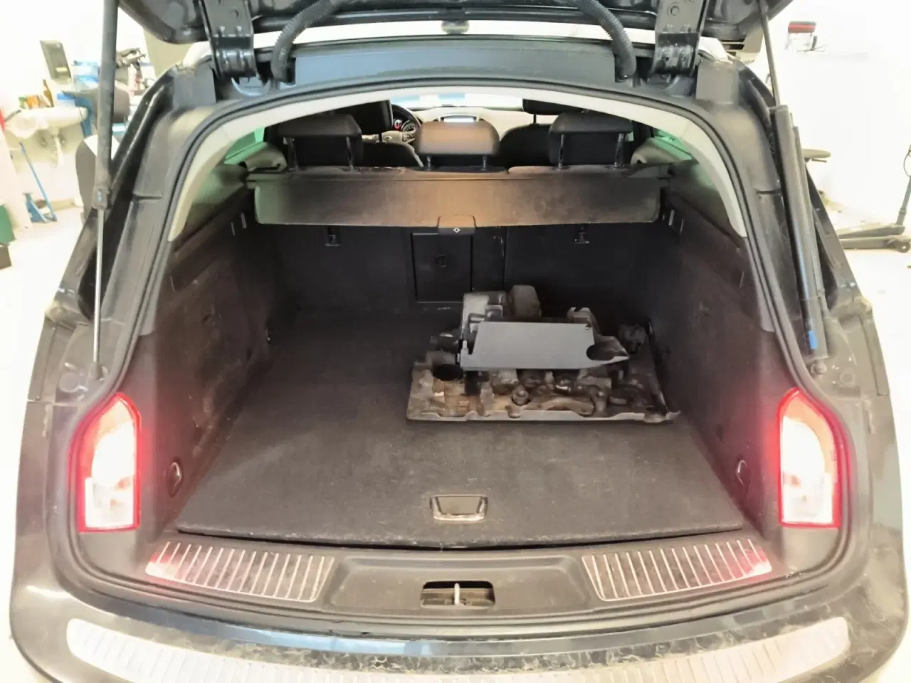 Billede 13 - Opel Insignia 2,0 CDTi 160 Cosmo Sports Tourer aut.
