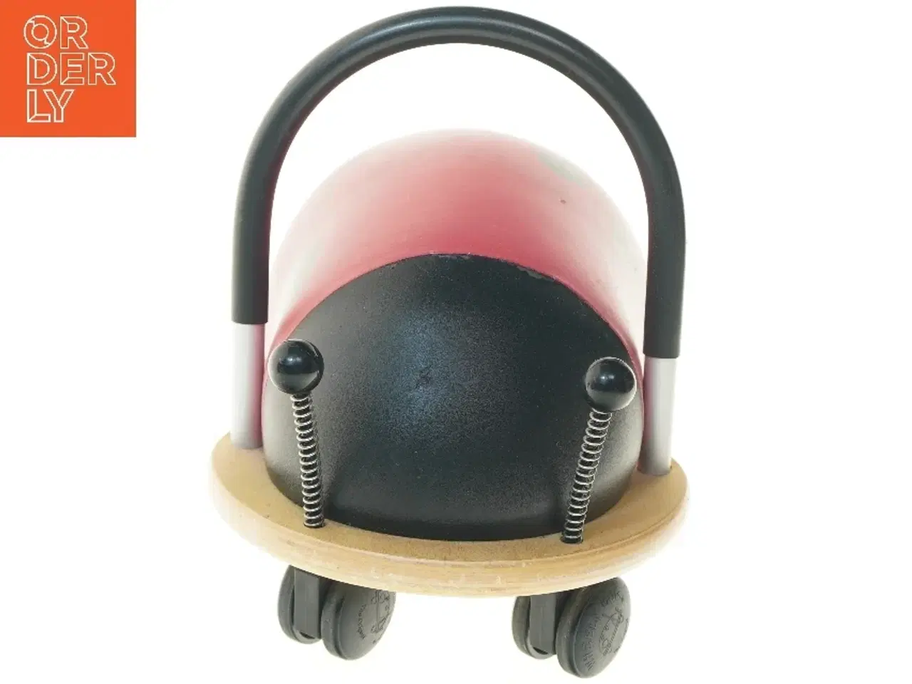 Billede 2 - Børne rulleskildpadde fra Wheely Bug (str. 30x23x38 cm)