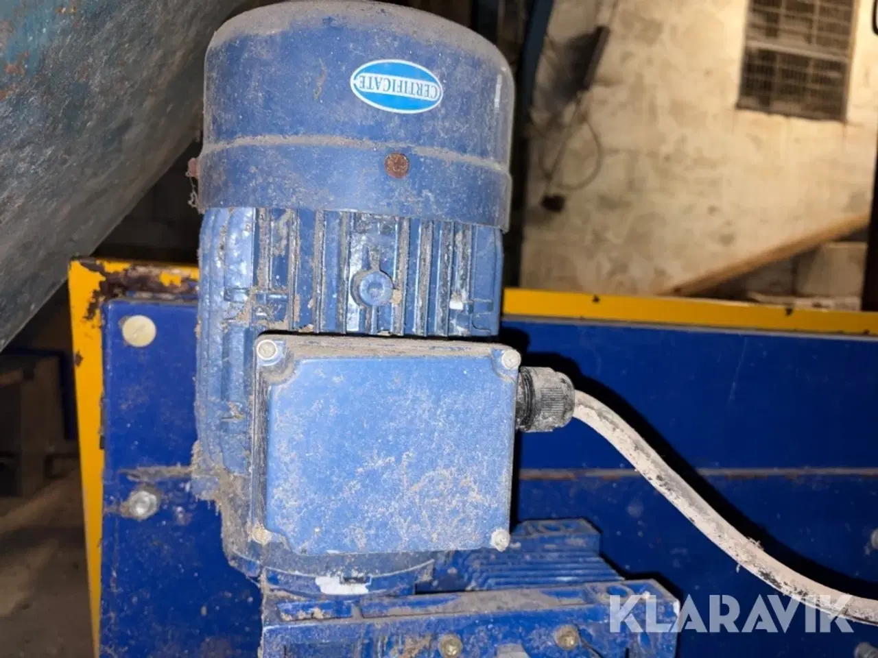 Billede 8 - Trækstation Skiold-Echberg Transpork