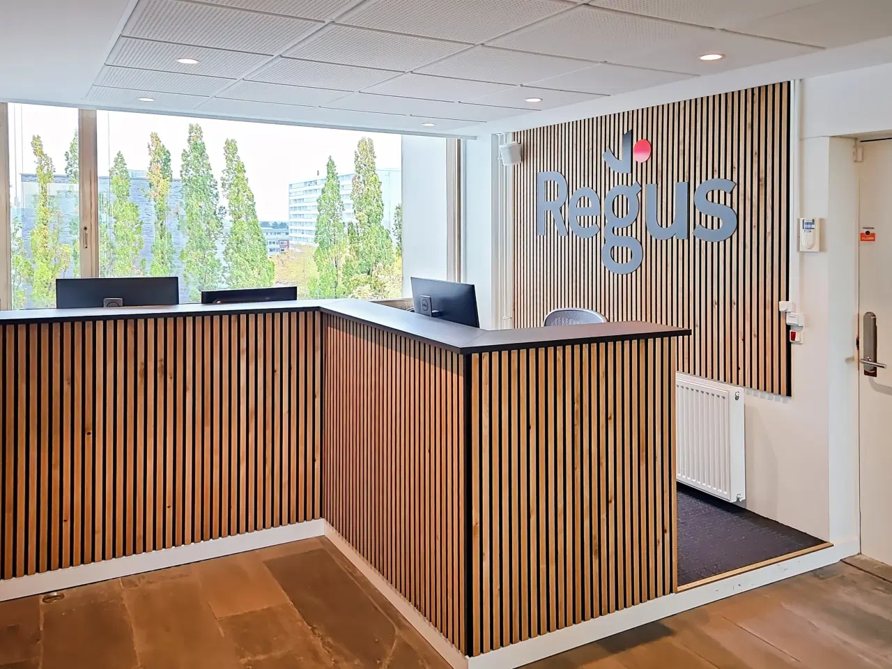 Billede 12 - Find kontorplads i Regus Soeborg til 4 pers
