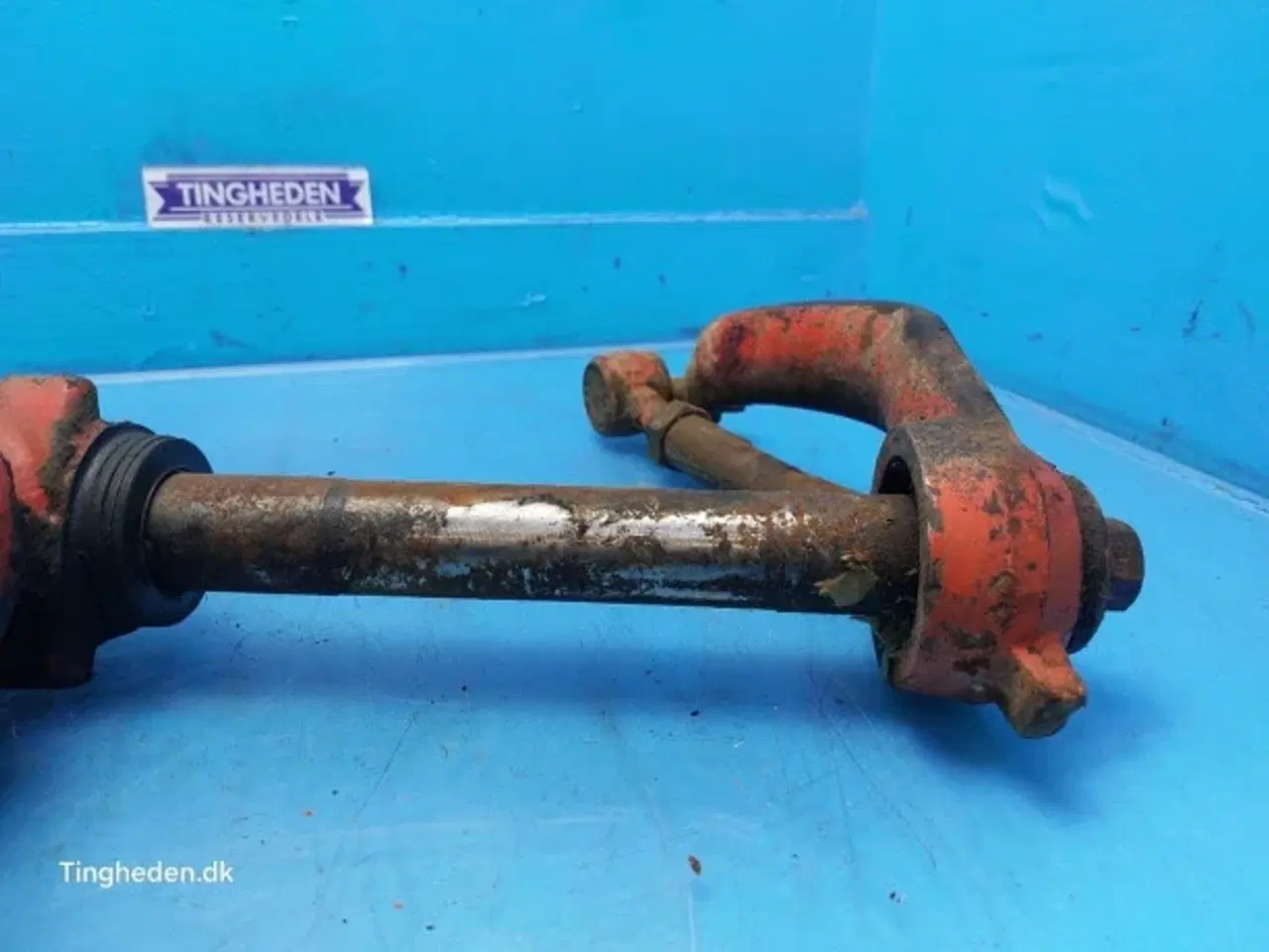 Billede 14 - David Brown 995 Spindel K262209