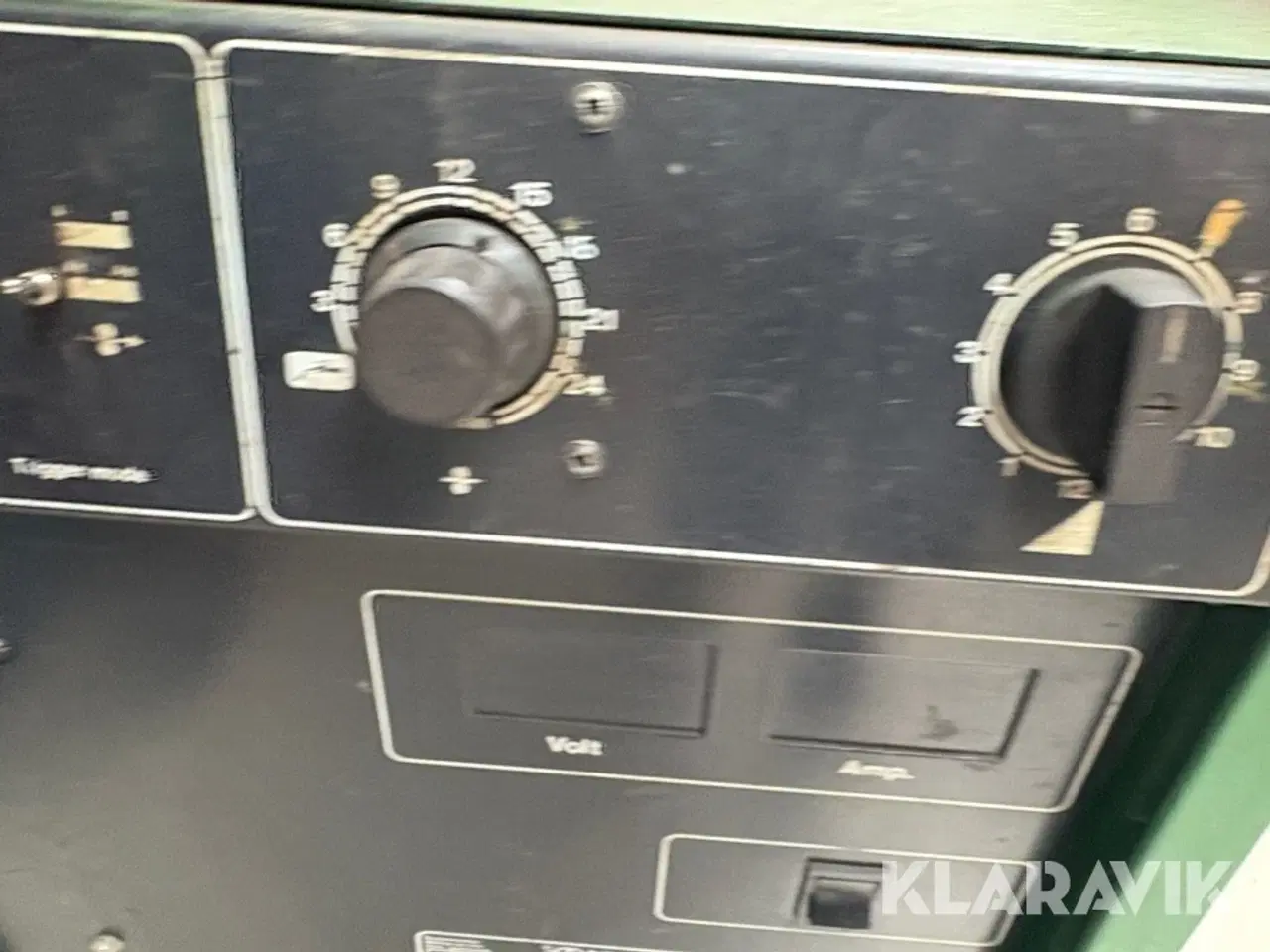 Billede 8 - Svejsemaskine Migatronic KDO 325