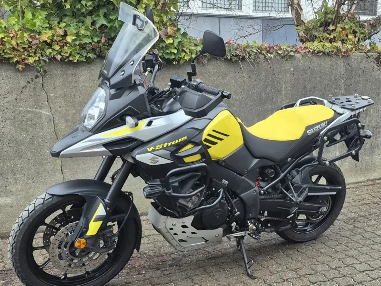 Billede 3 - Suzuki DL 1000 V-Strom