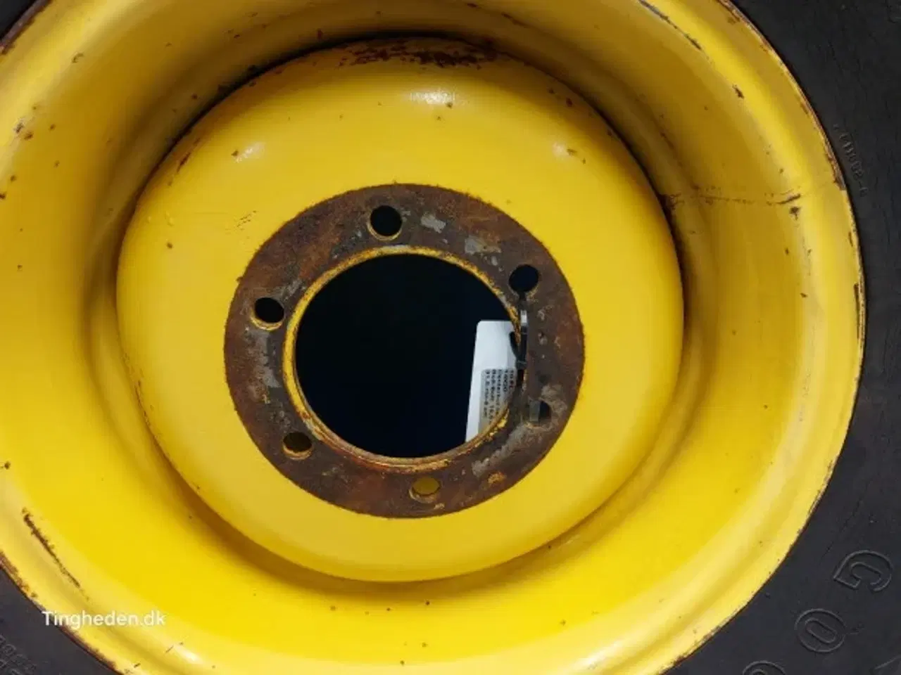 Billede 2 - 20" 16.0/70-20