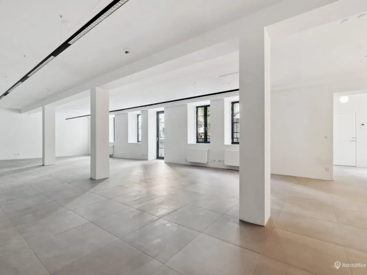 Billede 1 - Kontorlejemål på Esplanaden - Ingen binding