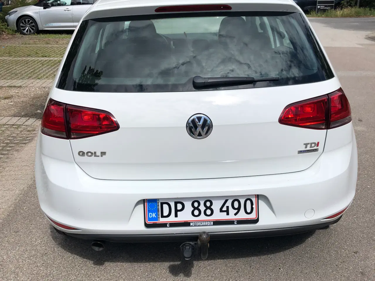 Billede 2 - WV Golf 1,6 TDI Bluemotion 