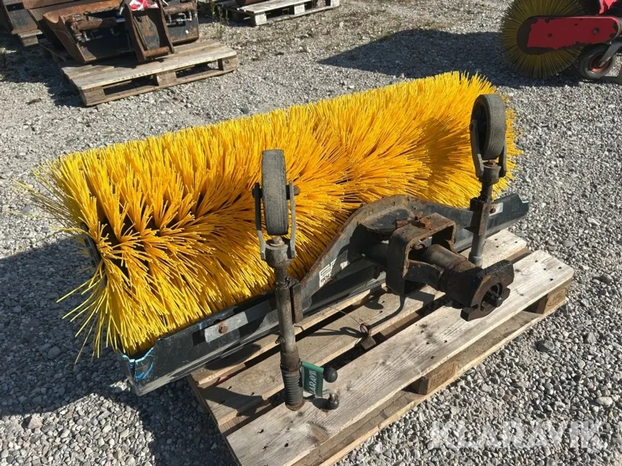 Billede 5 - Kost Hafog HF 109000