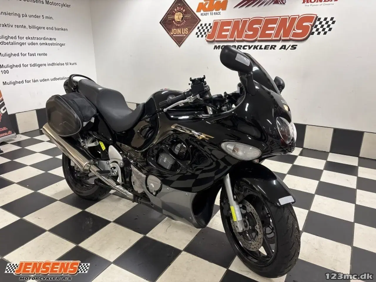 Billede 2 - Suzuki GSX 750 F