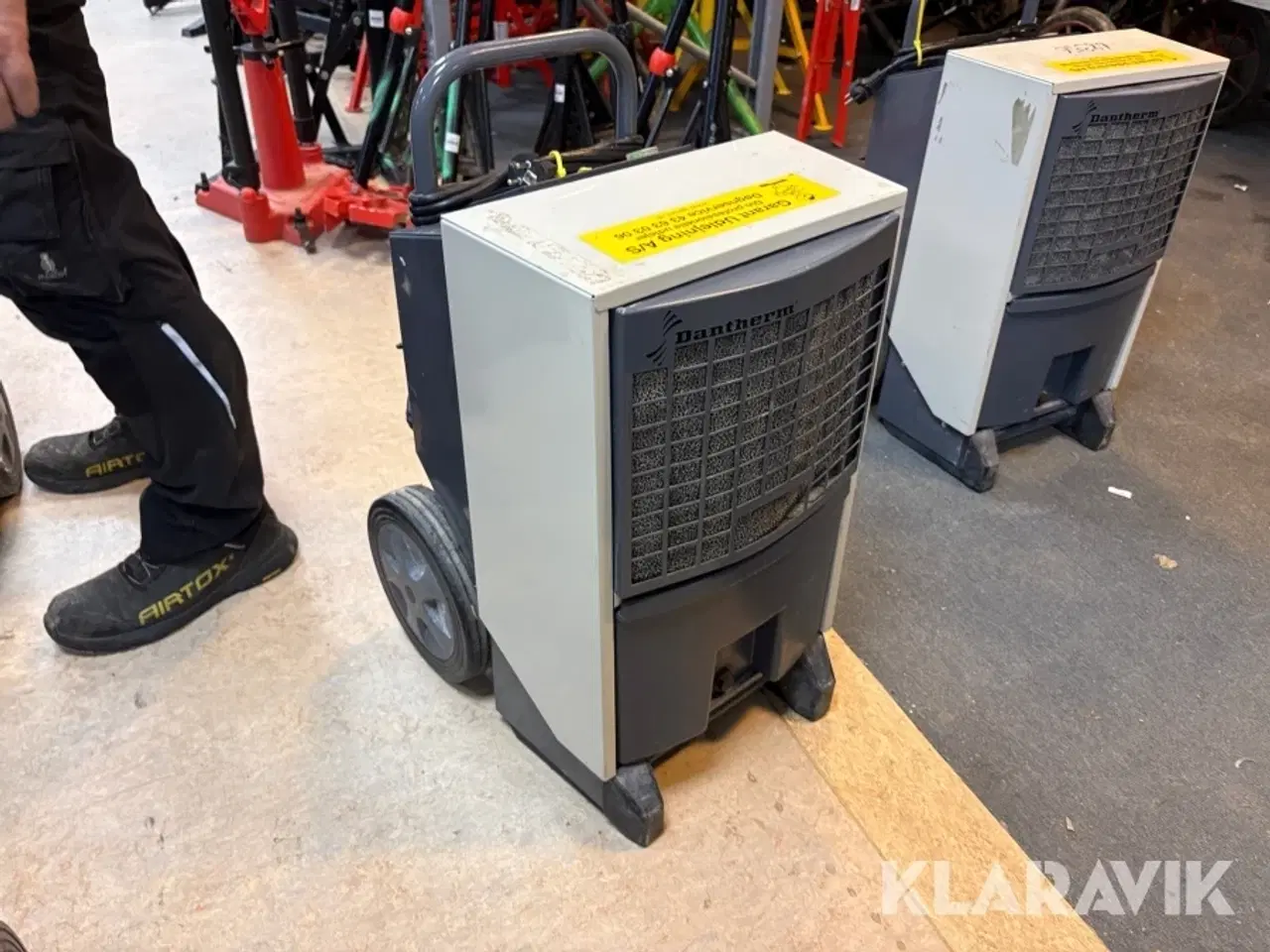 Billede 2 - Affugter Dantherm CDT 30