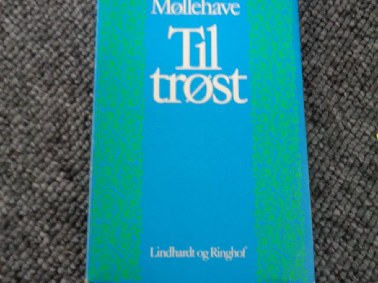 Billede 1 - Til trøst