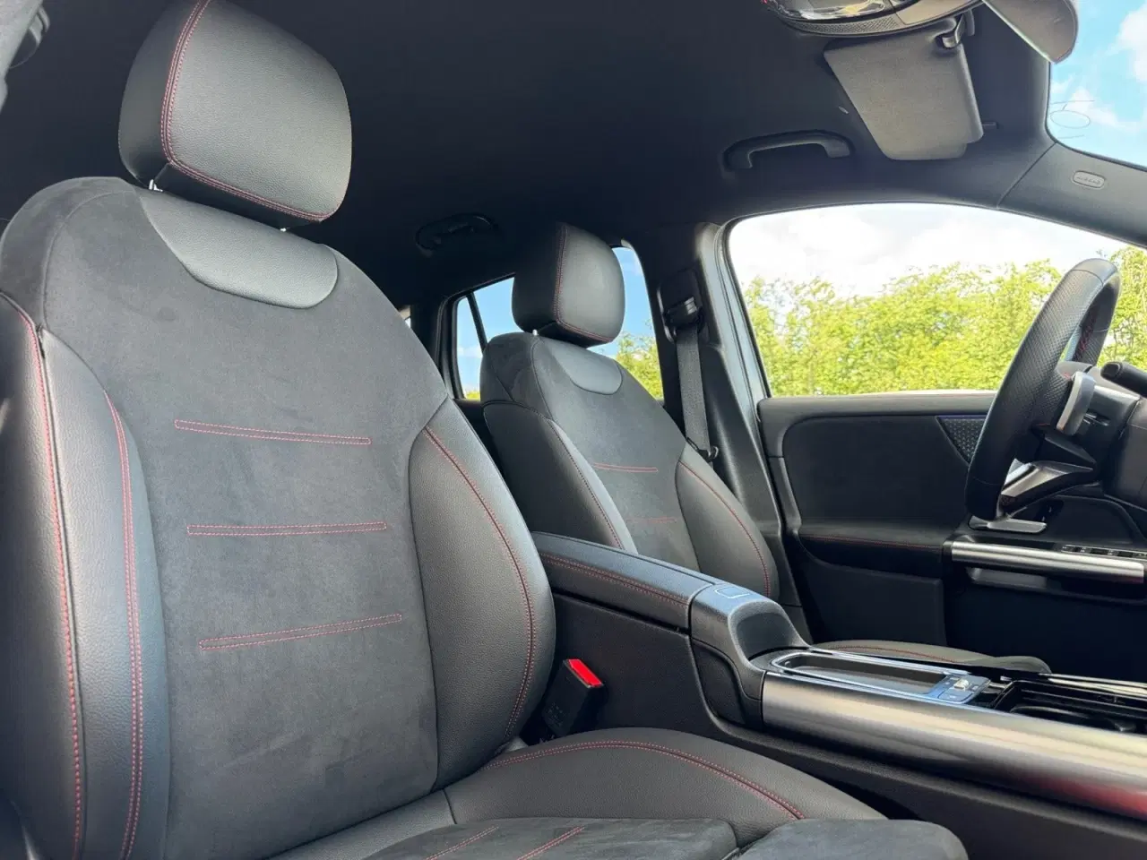 Billede 16 - Mercedes EQA250+  AMG Line Premium