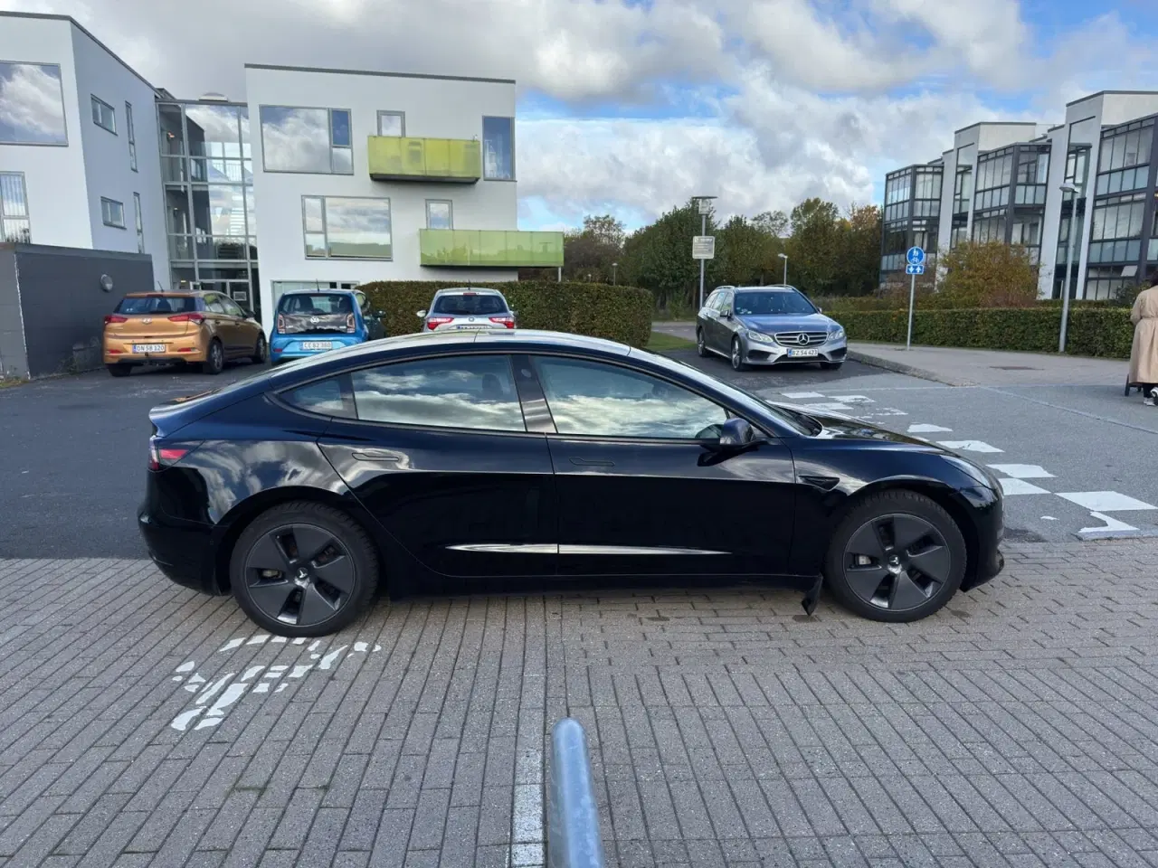 Billede 4 - Tesla Model 3  Long Range AWD