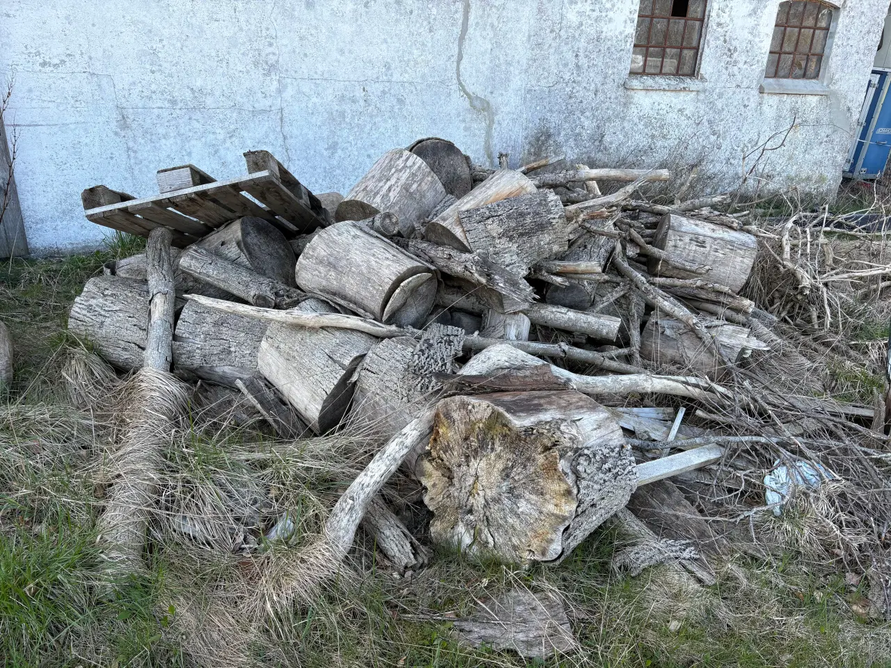 Billede 2 - Gratis Brænde bortgives