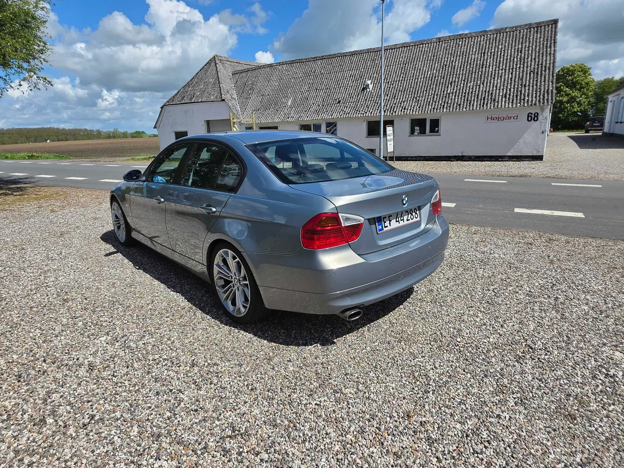 Billede 3 - Bmw e90 318i