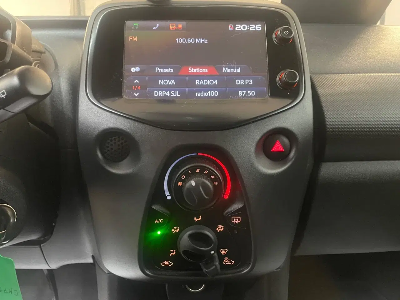 Billede 10 - Citroën C1 1,0 e-VTi Scoop