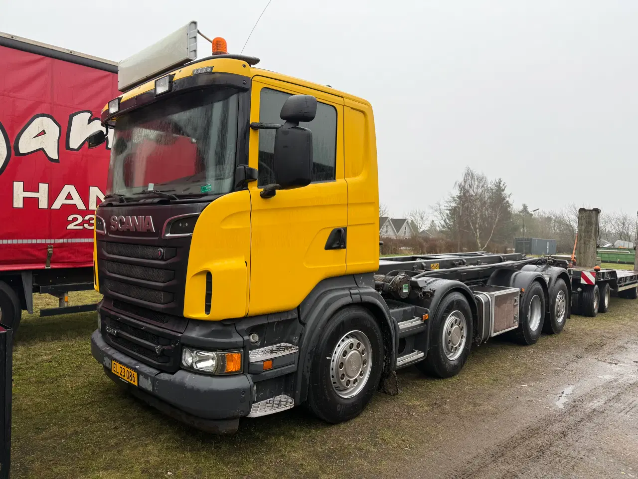 Billede 1 - Scania R560 V8