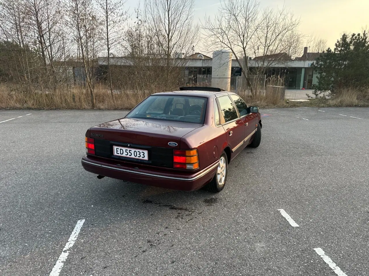 Billede 5 - Ford Scorpio 2,0i CL