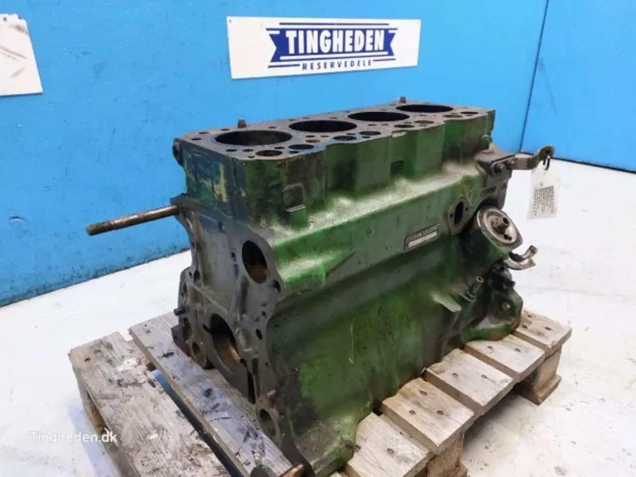 Billede 12 - John Deere 4239DL Motorblok AR97218