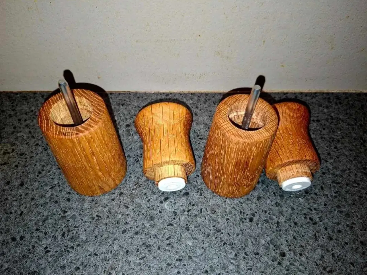 Billede 3 - Morsø salt og peber sæt 