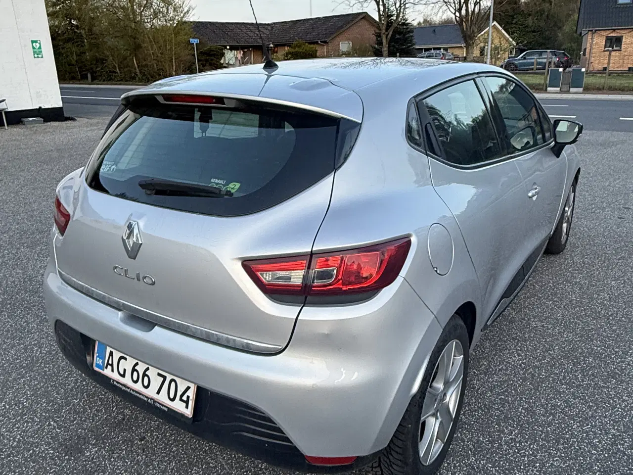 Billede 4 - Renault Clio 0.9 