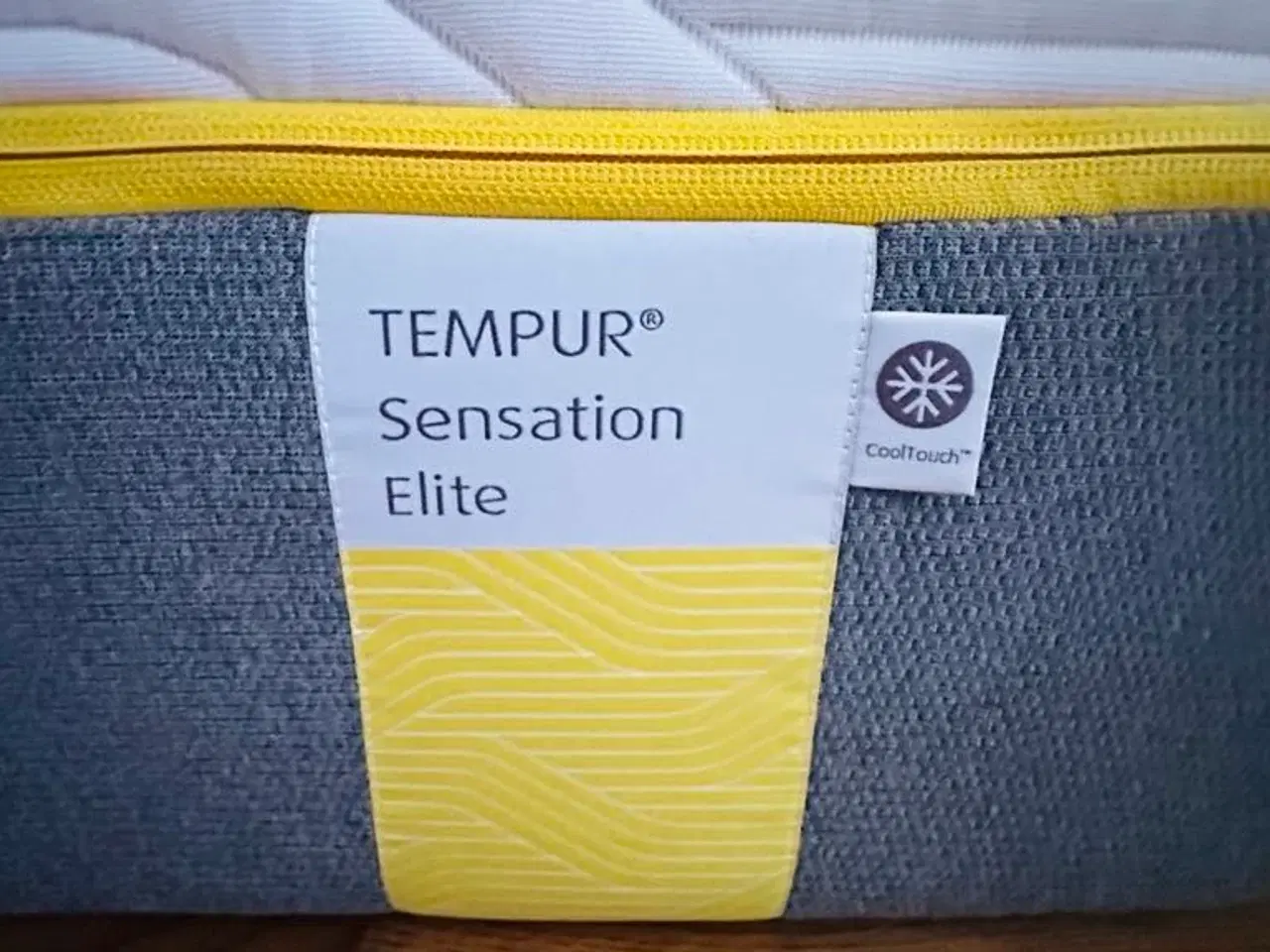 Billede 1 - Tempur Cooltouch i Medium