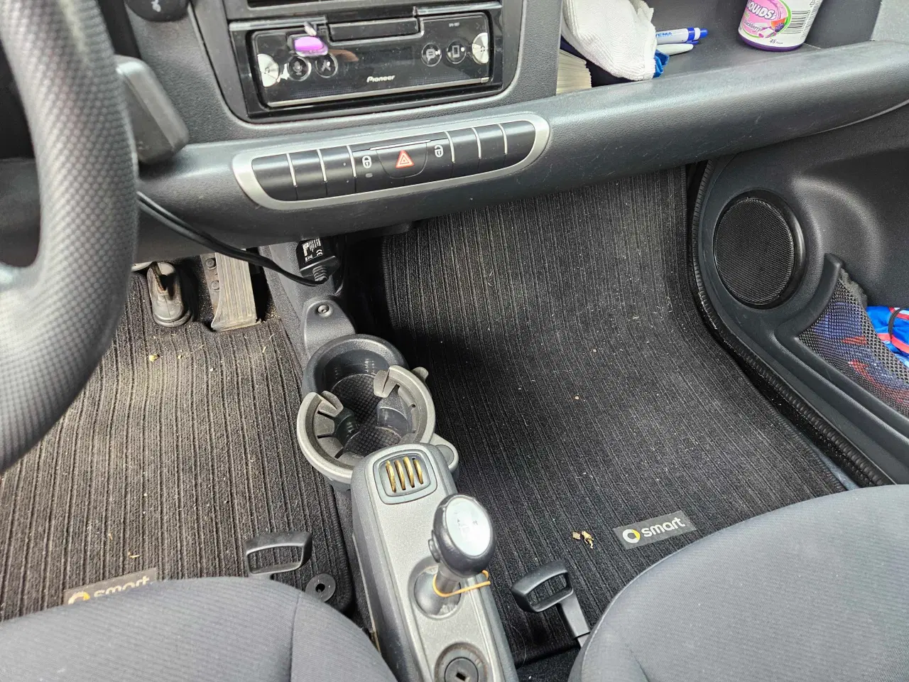 Billede 9 - Smart fortwo 451 fra 2011 med 54 hk
