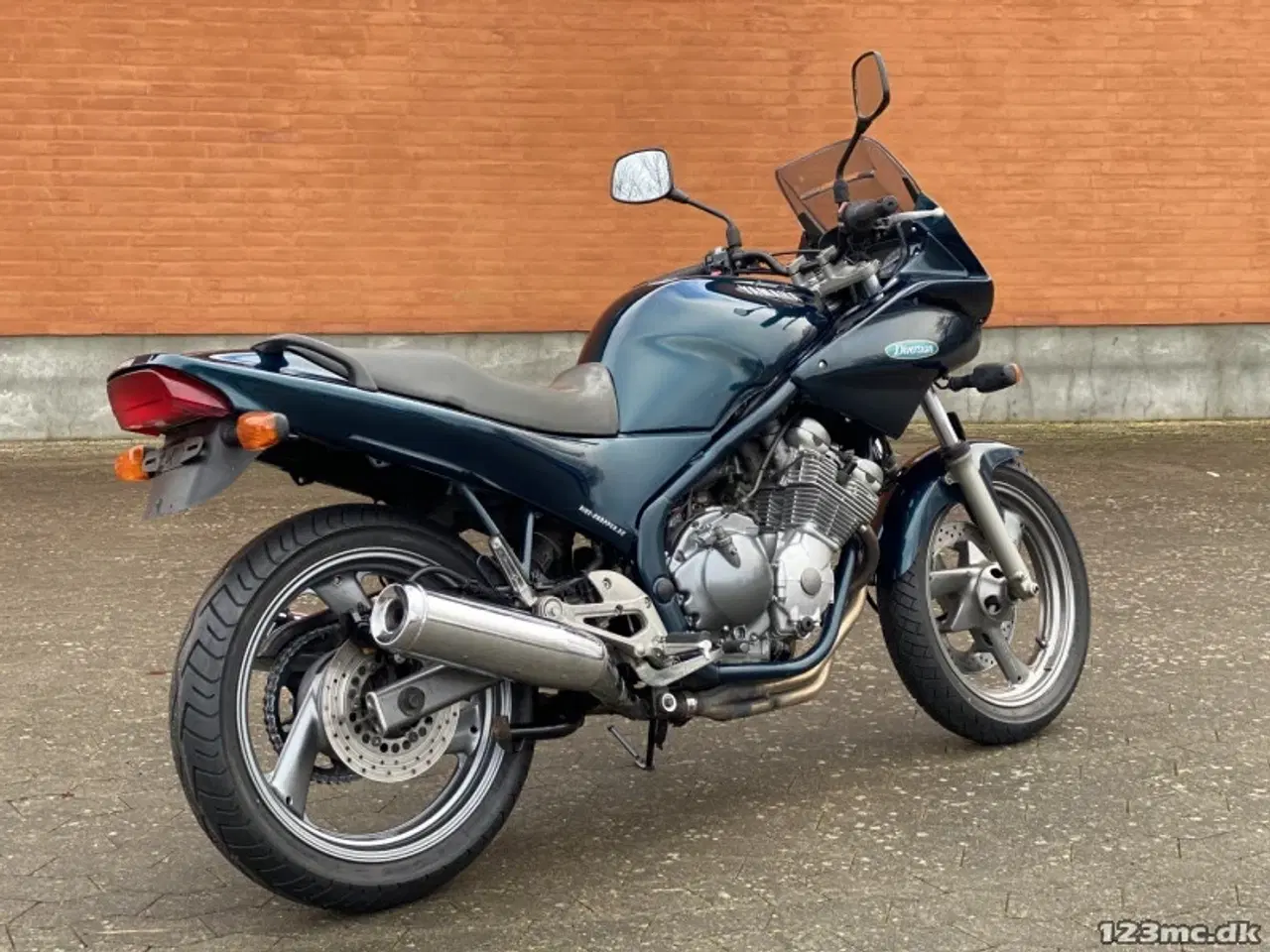 Billede 5 - Yamaha XJ 600 S Diversion