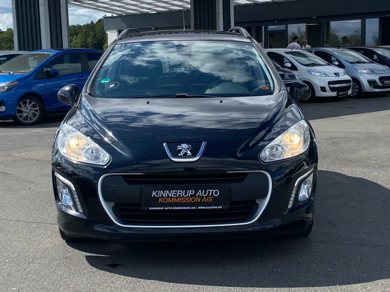 Billede 6 - Peugeot 308 1,6 HDI Access GO 92HK Stc