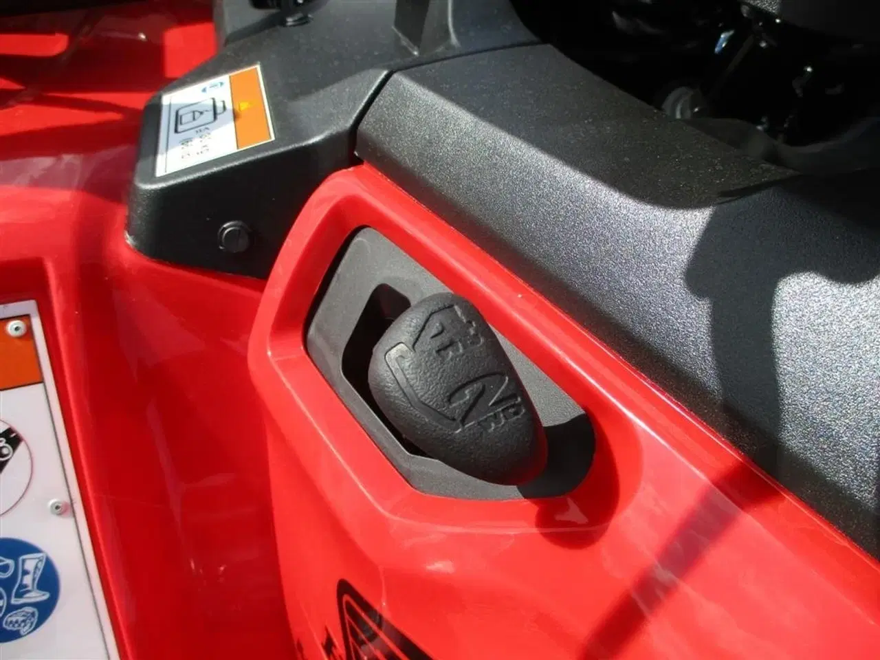 Billede 8 - Honda TRX 420FE Traktor  STORT LAGER AF HONDA ATV. Vi hjælper gerne med at levere den til dig, og bytter gerne. KØB-SALG-BYTTE se mere på www.limas.dk