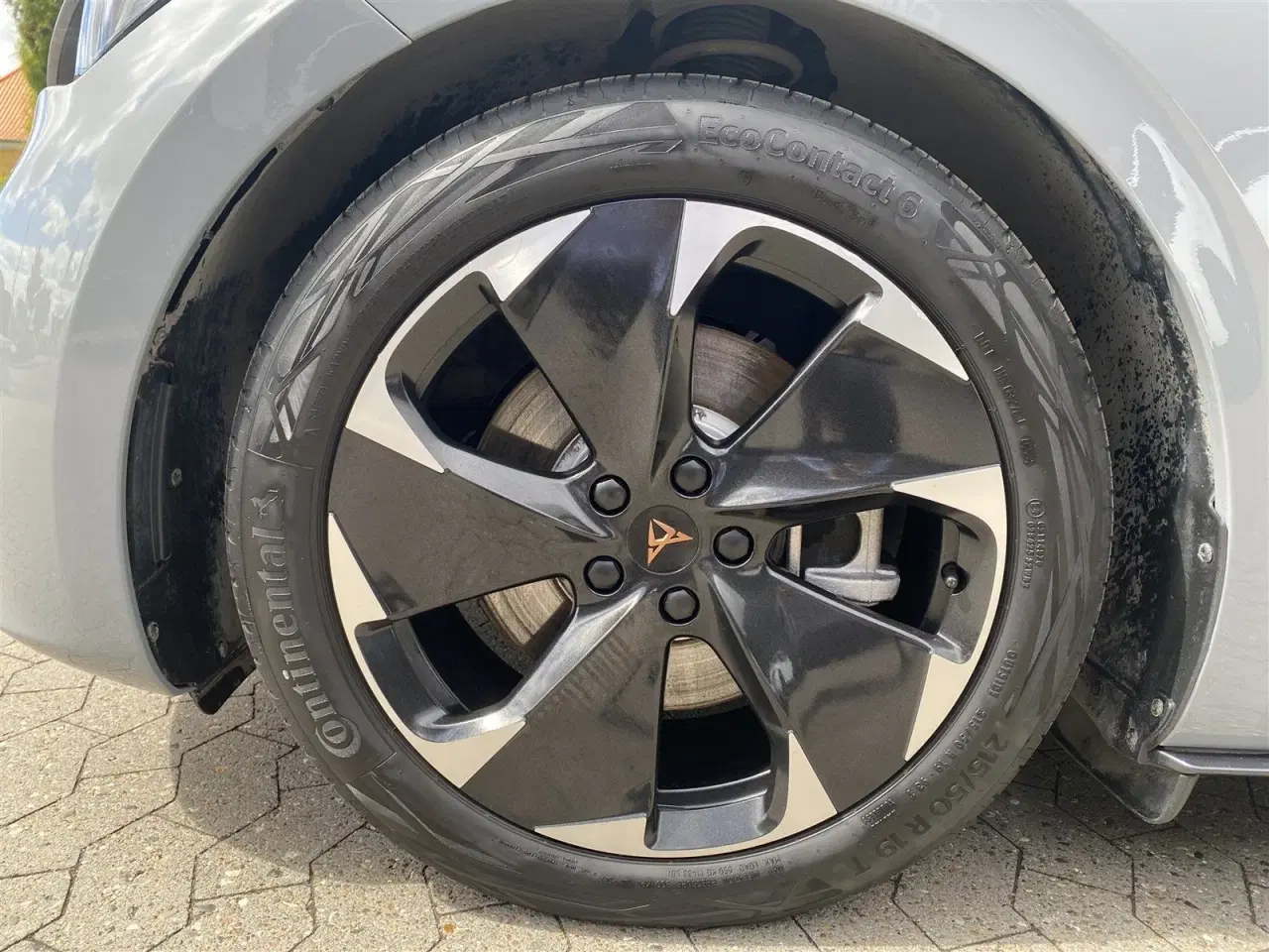 Billede 6 - Cupra Born 58 e-Boost