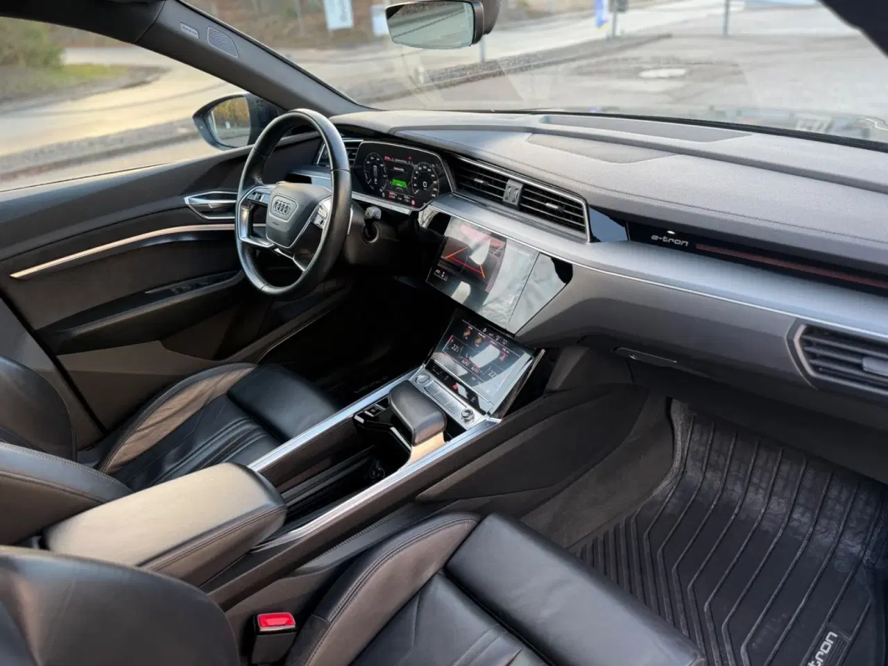 Billede 14 - Audi e-tron 55 S-line quattro