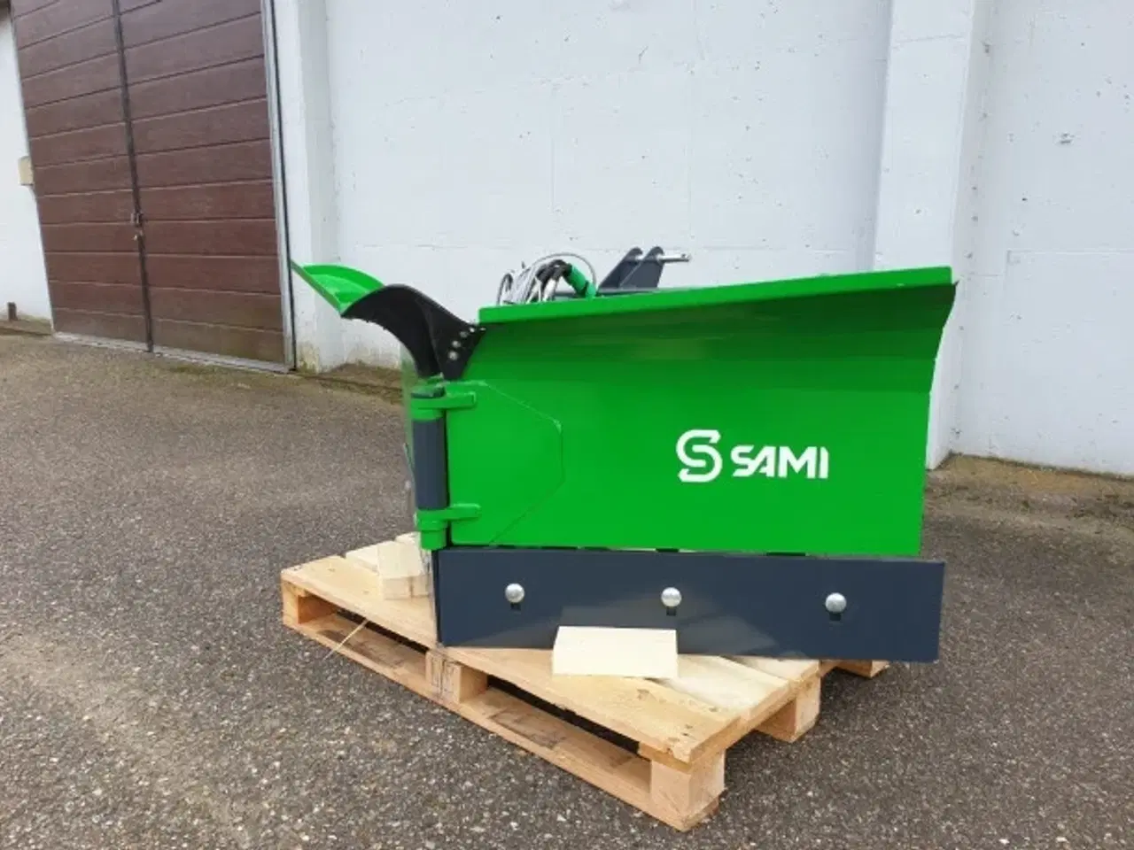 Billede 2 - Sami V-plov 1,8 meter
