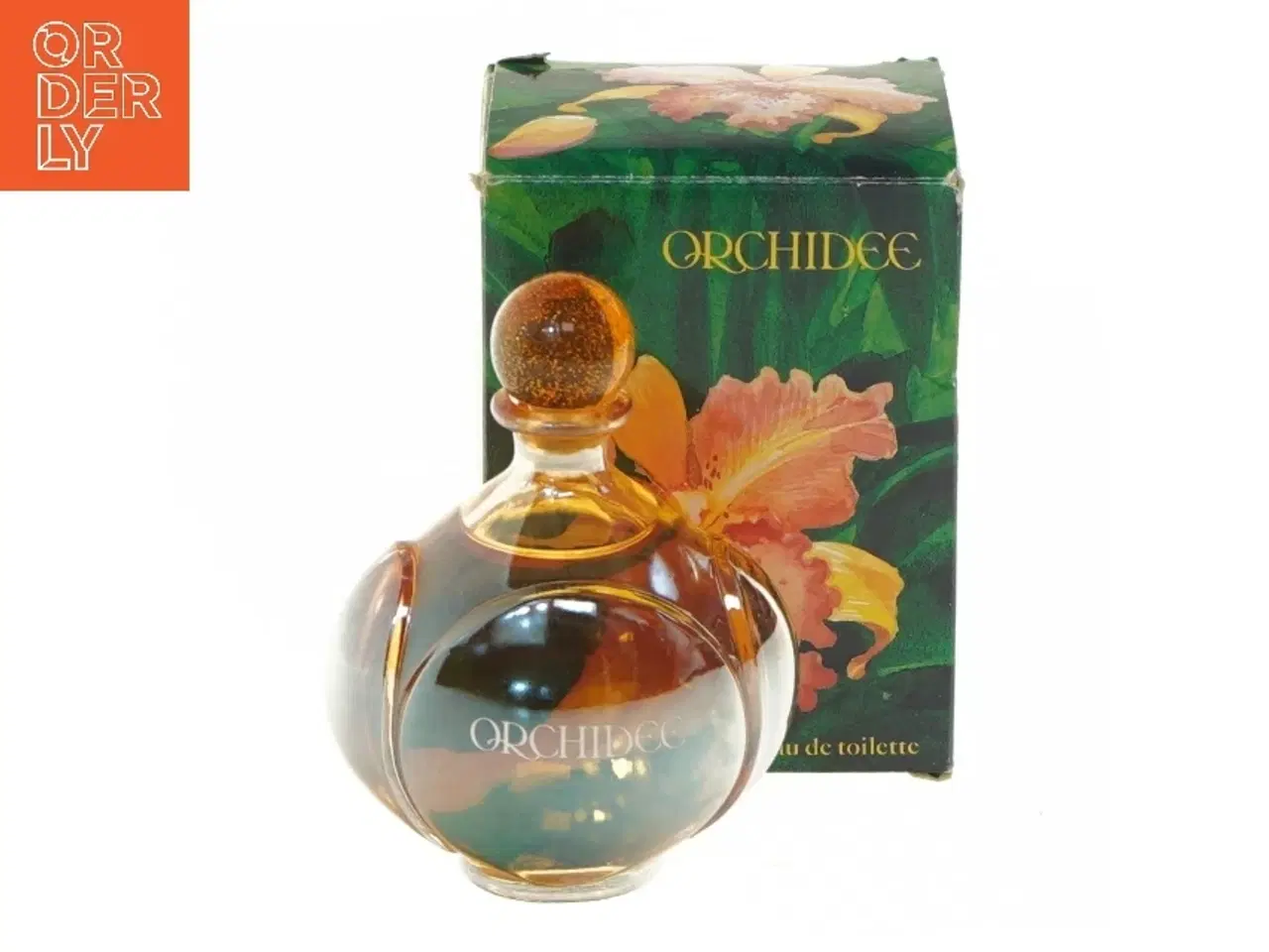 Billede 1 - Orchidee Eau de Toilette fra Uves Rocher (str. 100 mL cm)